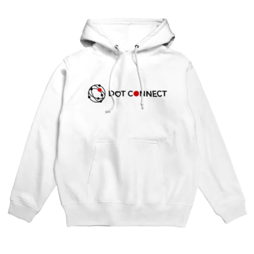 ドットコネクトグッズ Hoodie