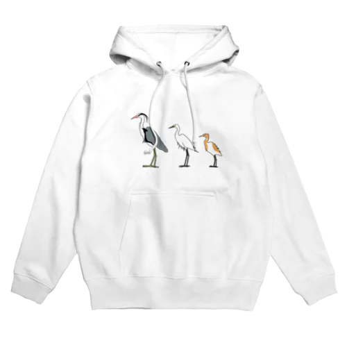 We are not stork! Hoodie