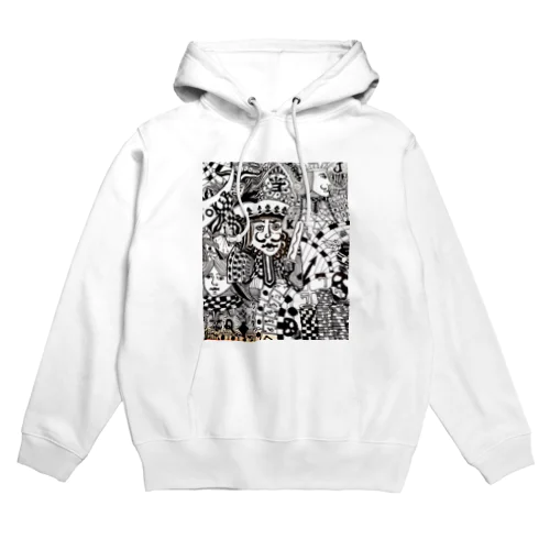 ギャンブル運アップ Hoodie