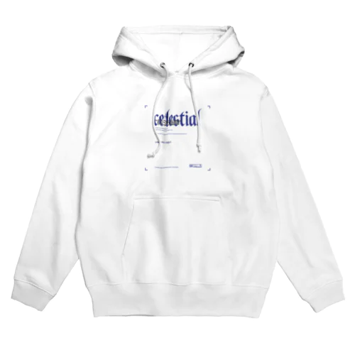 celestial. Hoodie