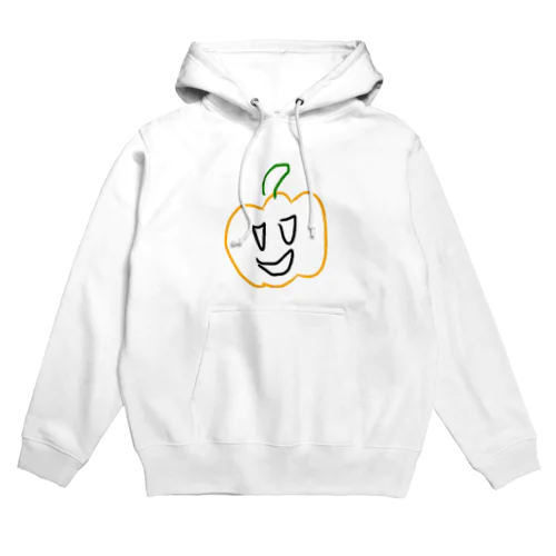 こやきのかぼちゃ Hoodie