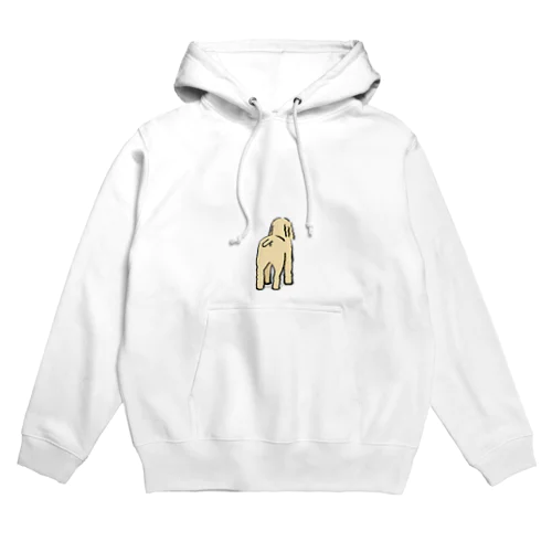 犬の肛門 Hoodie