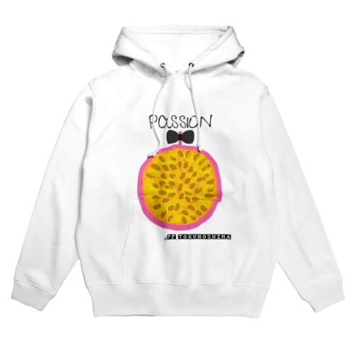 かわぽぽパッション Hoodie