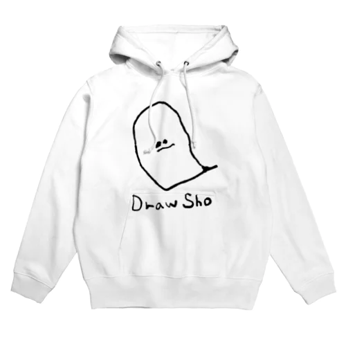 OBAKE【DrawSho】 Hoodie