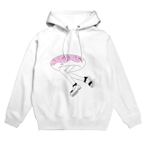 SUMMER　DOUGHNUT Hoodie