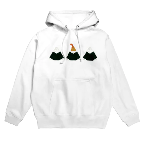 てんむす Hoodie