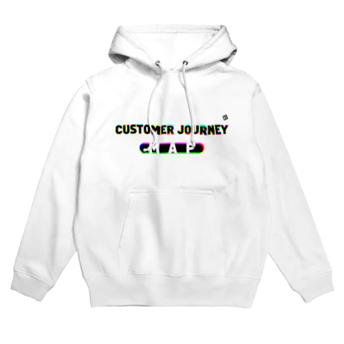 CUSTOMER JOURNEY MAP Hoodie