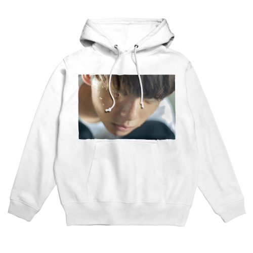 渡辺優セレクトグッズ Hoodie