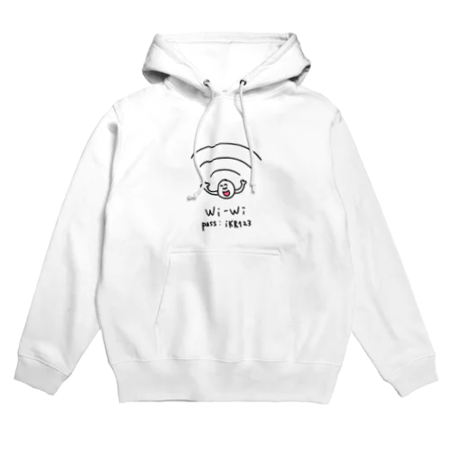 wi-wi Hoodie