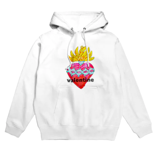 Mexico 🇲🇽 corazon Hoodie