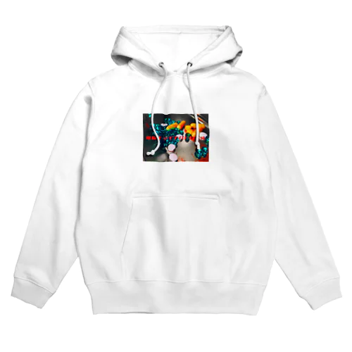 電脳チャイナパトロール Hoodie