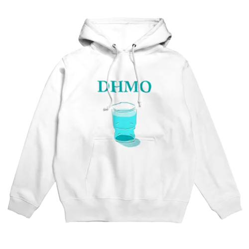 ＤＨＭＯ パーカー