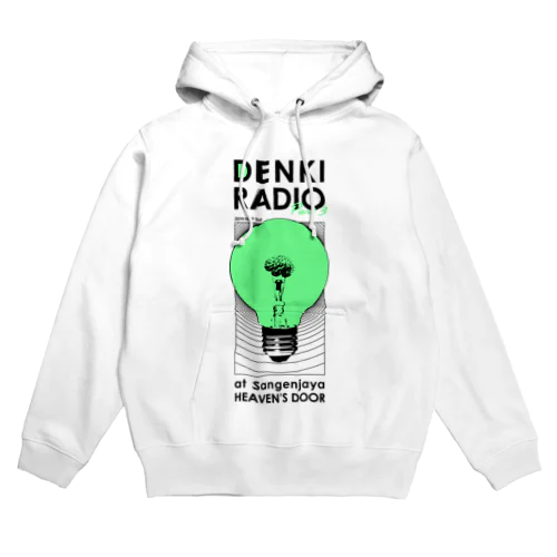 DENKI RADIO vol.3 official Hoodie