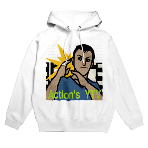 Action 's YTV Hoodie