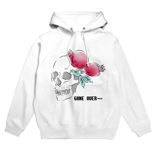 GAME OVER Hoodie