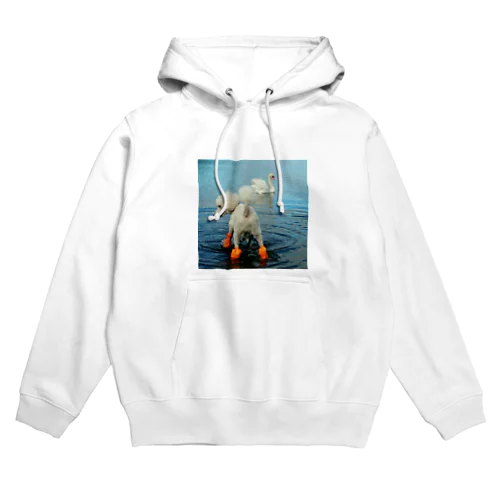 激闘 Hoodie