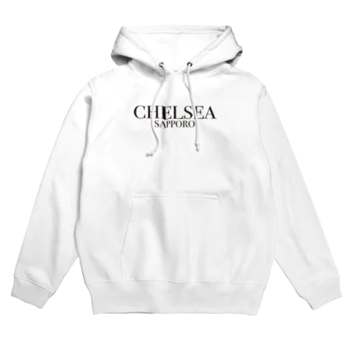 CHELSEA LOGO パーカー