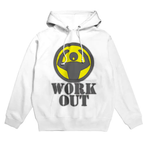 Workout パーカー