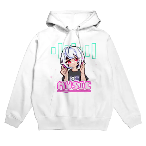 MUSICMAGIC Hoodie