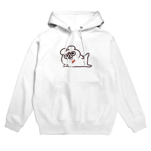 セクシー・テディ轟 Hoodie