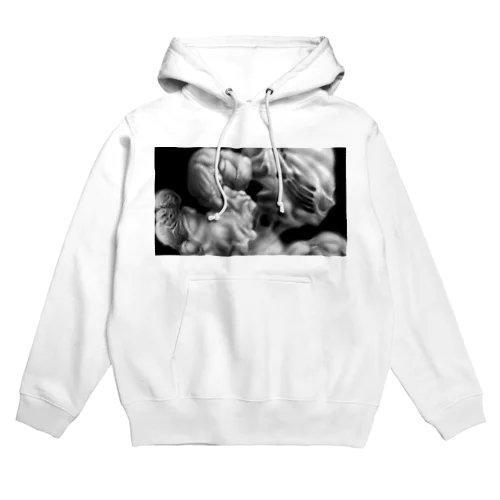 Blur Collage 1 Hoodie