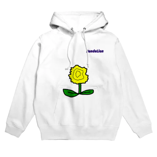 ダンデライオン Hoodie