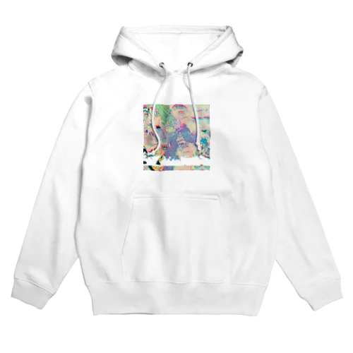 glitch・アイドルになんてなりたくない Hoodie