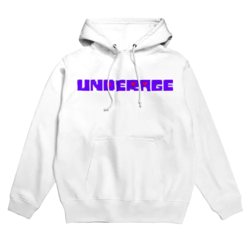 UNDERAGE2 Hoodie