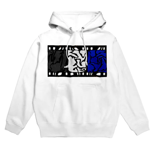 時空を超えて Hoodie