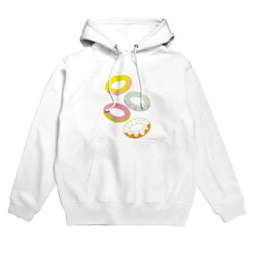 ラブリードーナッツ Hoodie