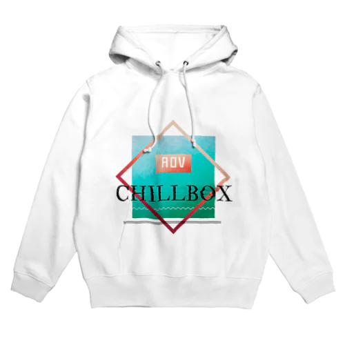 CHILLBOX パーカー Hoodie