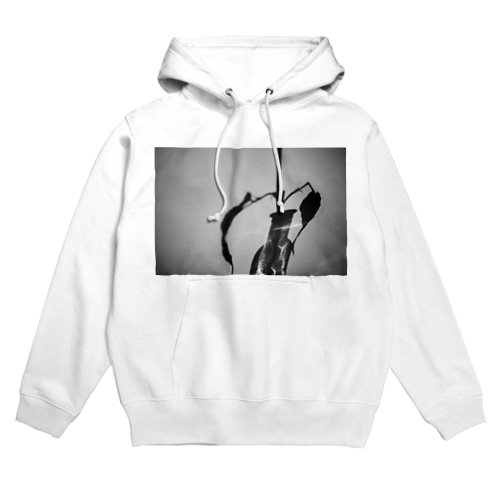 薔薇の影 Hoodie