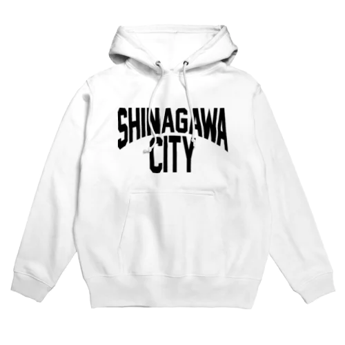 SHINAGAWA CITY(BK) Hoodie