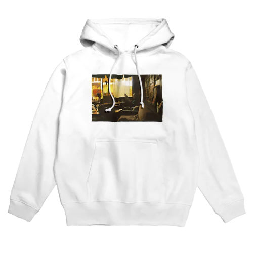 あの席 Hoodie