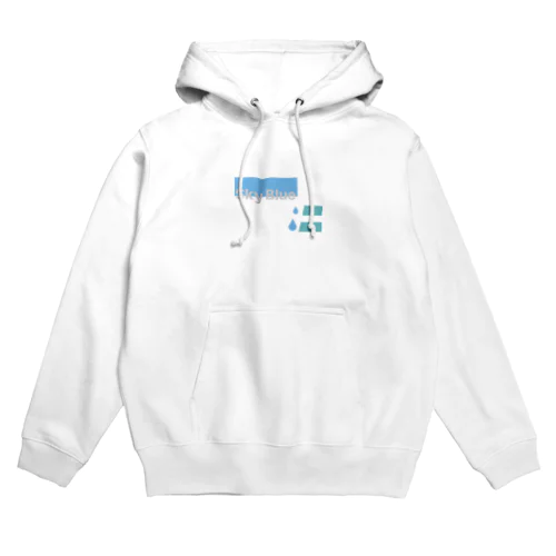 skyblue  水色 Hoodie