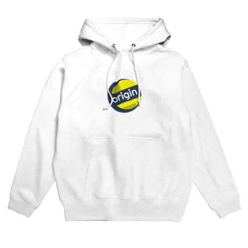 Origin LOGOグッズ Hoodie