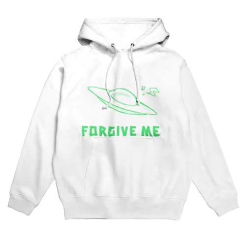 Forgive me hoodie  パーカー