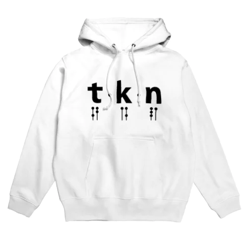 tkn -つくね- Hoodie