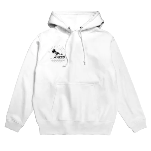 ▽▲OHAMOMO ロゴグッズ▲▽ Hoodie