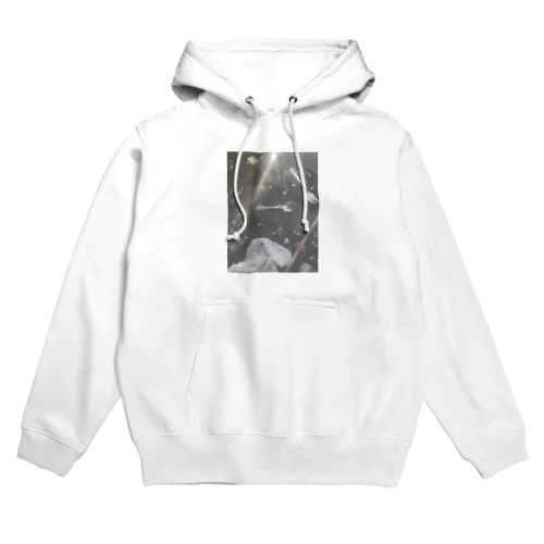 記憶の水槽 Hoodie