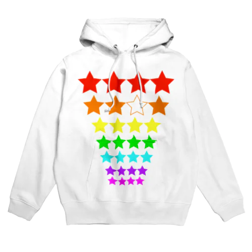 スターシリーズ Hoodie