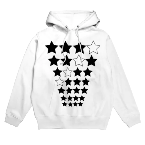 スターシリーズ Hoodie