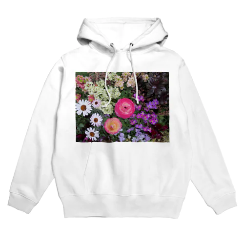 カラフル・イッパイ!! Hoodie