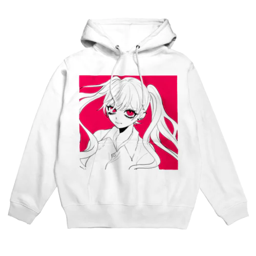 無欲少女 Hoodie