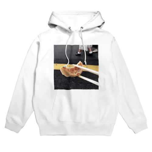 餃子食べたみの極み Hoodie