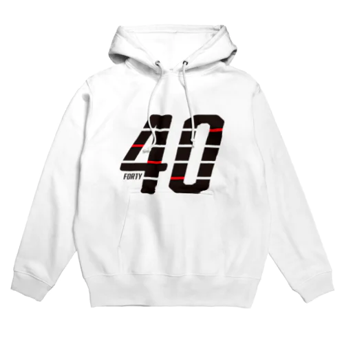 40-Forty Hoodie