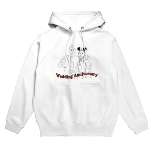 Wedding Anniversary Hoodie