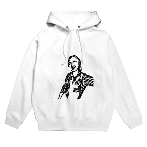 もぎあいこのグッズ Hoodie