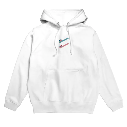 ふたりの生活 Hoodie