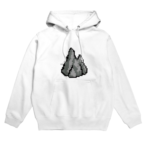 岩山 Hoodie